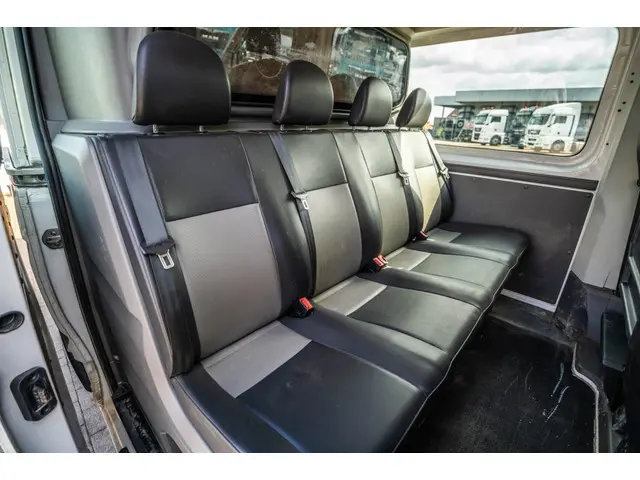 MAN TGE 3.180+7 personen 2019 Diesel 19