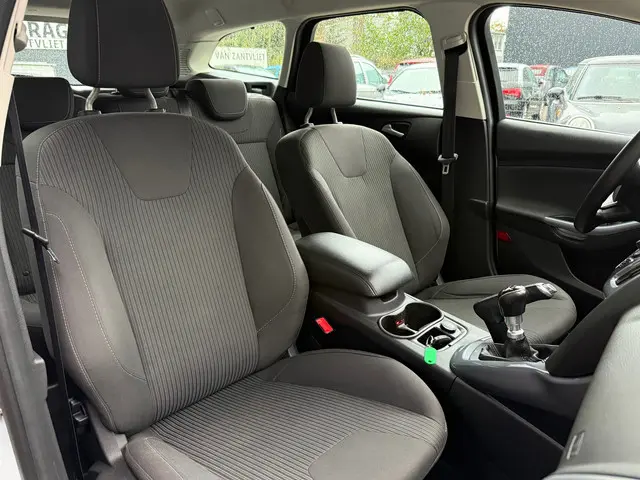 Ford Focus Wagon 1.0 EcoBoost Edition Plus 2014 Benzine 17