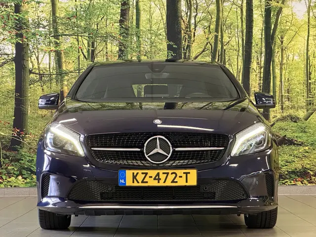 Mercedes-Benz A-Klasse 160 Ambition 2017 Benzine 2