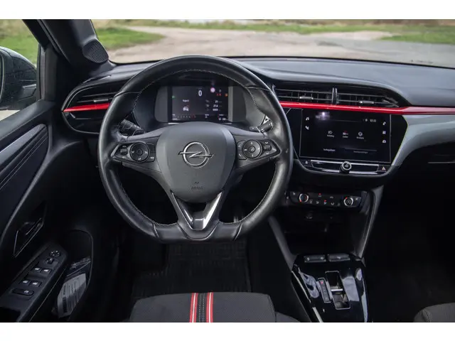 Opel Corsa 1.2 Turbo GS 2022 Benzine 19