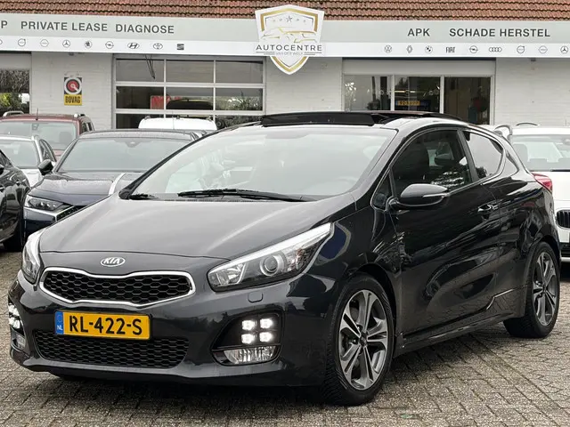 Kia pro_cee'd 1.0 T-GDi GT-Line 2018 Benzine 28
