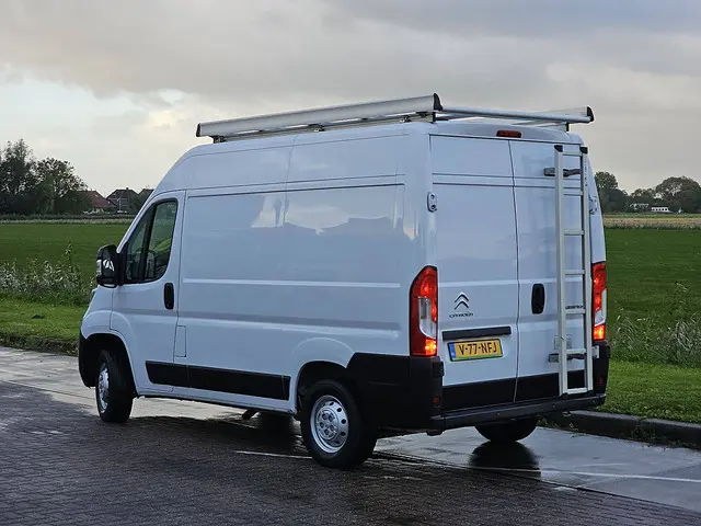 Citroën Jumper 2.2 2022 Diesel 6