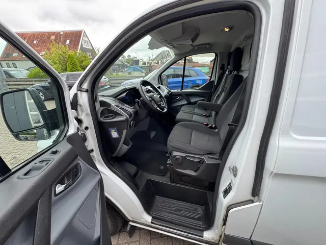 Ford Transit Custom 270 2.2 TDCI L1H1 Trend 2015 Diesel 12