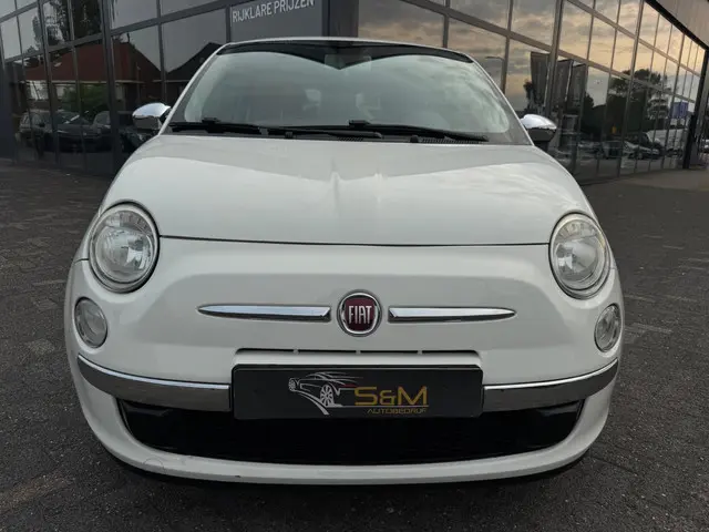 Fiat 500 0.9 TwinAir pop turbo |Airco 2012 Benzine