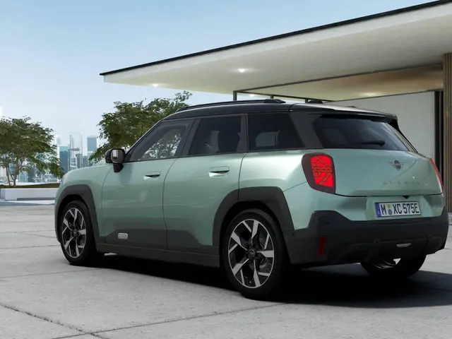 MINI Aceman E 2025 Elektrisch 2