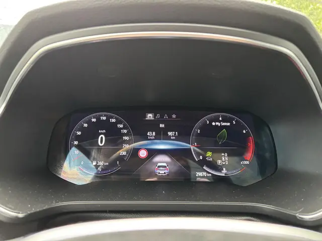 Renault Captur 1.3 mild hybrid 160 iconic 2024 Benzine 4