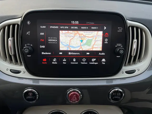 Fiat 500 1.0 Hybrid Dolcevita PANO 2022 Hybride Benzine 22