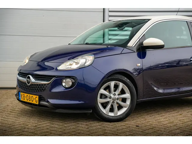 Opel ADAM 1.0 Turbo Jam Favourite 2016 Benzine 23