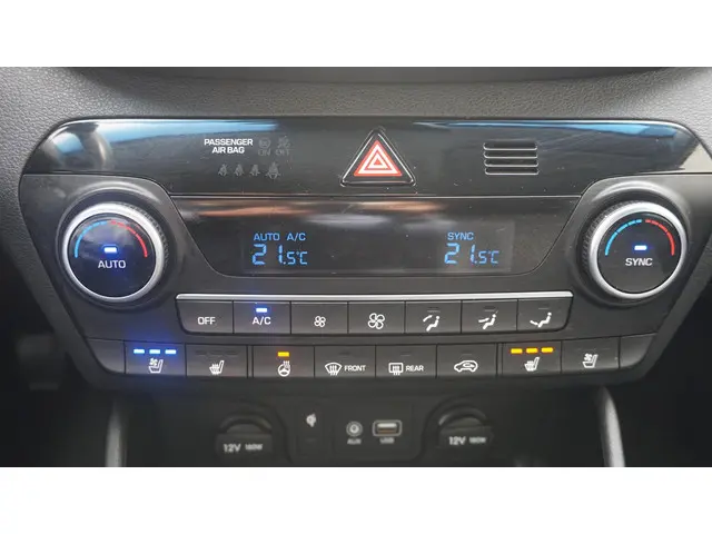 Hyundai Tucson 1.6 GDI Premium 2019 Benzine 16