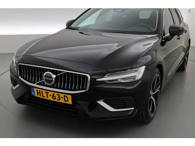 Volvo V60 T6 Recharge Plus Bright 2024 Hybride Benzine 24