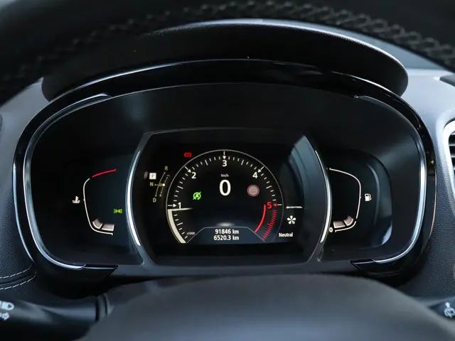 Renault Espace 1.6 dCi Initiale Paris 7p. 2018 Diesel 5