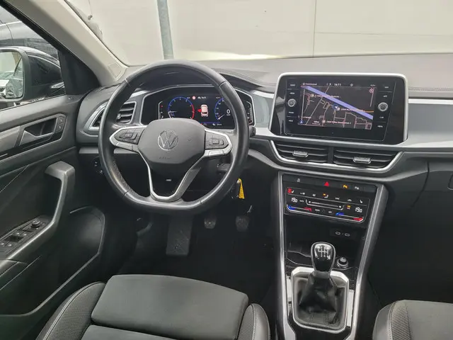 Volkswagen T-Roc 1.0 TSI Style 2023 Benzine 10