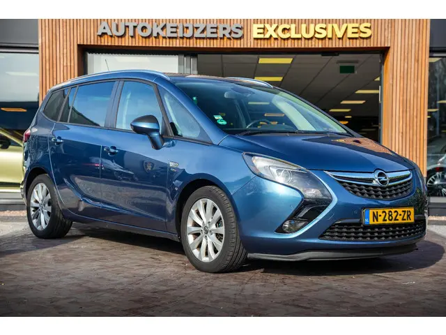 Opel Zafira Tourer 1.4 Berlin 2013 Benzine