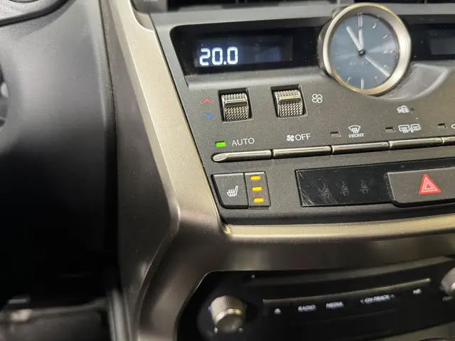 Lexus NX 300h AWD Luxury Line 2018 Hybride Benzine 22