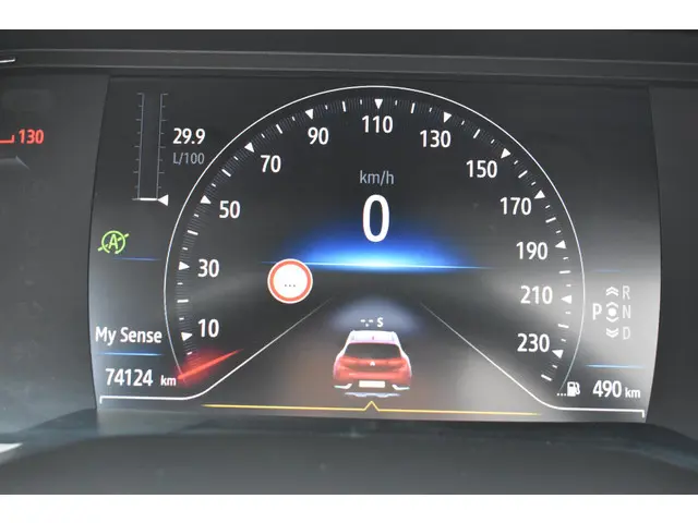 Renault Captur TCe 155 EDC Initiale Paris 2020 Benzine 20