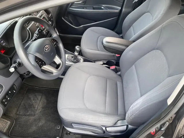 Kia Rio 1.2 CVVT Plus Pack 2012 Benzine 5
