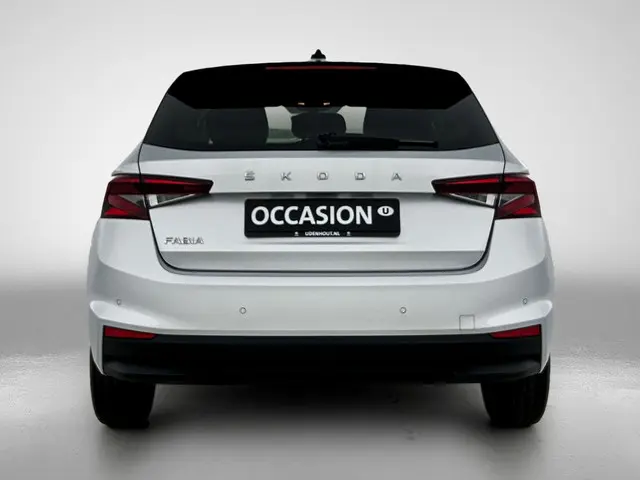 Škoda Fabia 1.0 TSI 95pk Ambition 2023 Benzine 8