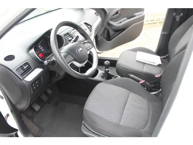 Kia Picanto 1.0 CVVT EconomyPlusLine 2016 Benzine 7
