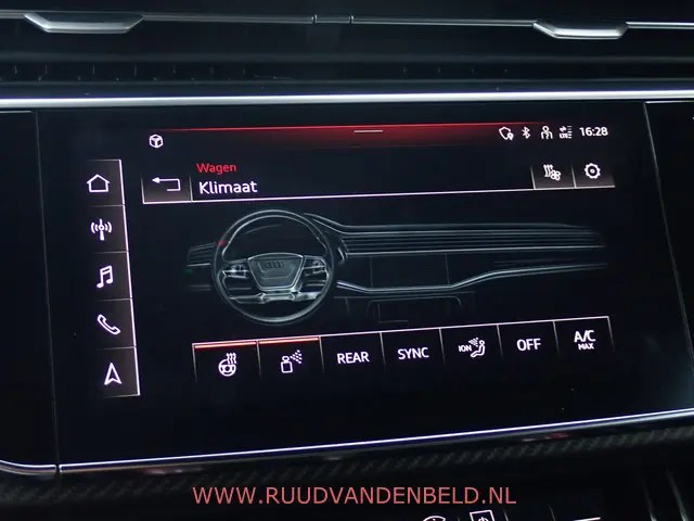 Audi RSQ8 4.0TFSI QUATTRO 2021 Benzine 30