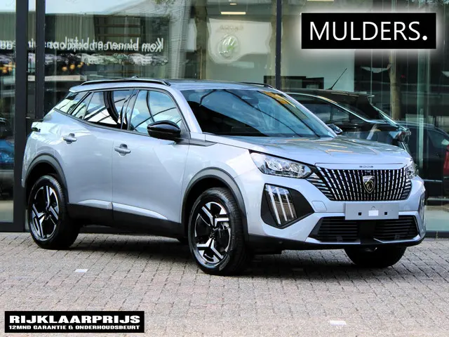 Peugeot 2008 1.2 Hybrid 145 Allure 2025 Hybride Benzine