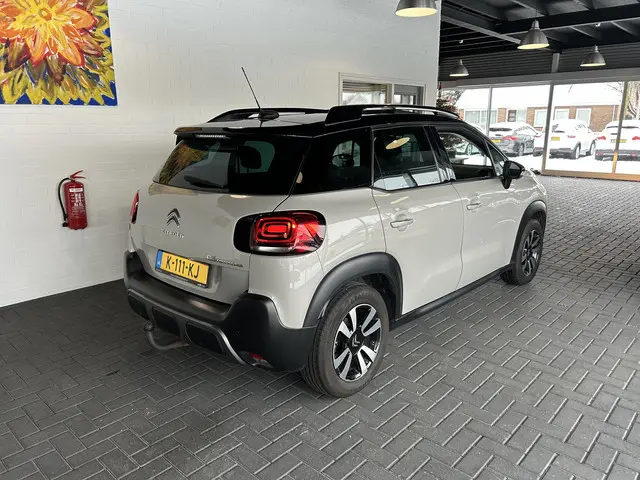 Citroën C3 Aircross 1.2 PureTech S&S Shine 2019 Benzine 3