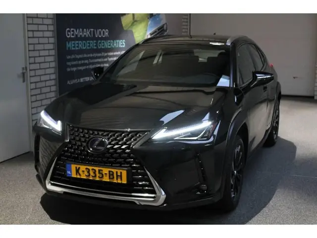Lexus UX 300e Business Pro Pack Automaat 2020 Elektrisch 5