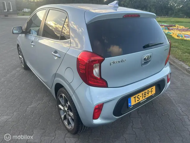 Kia Picanto 1.0 CVVT Design Edition 2018 Benzine 5