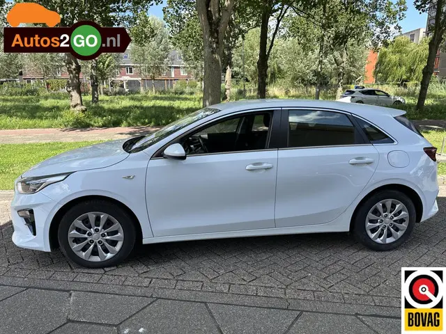 Kia Ceed 2