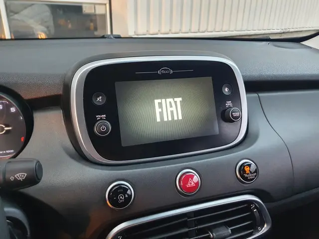Fiat 500X 1.0 GSE Cross 2021 Benzine 16