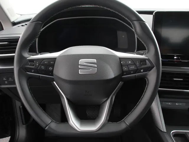 SEAT Leon 1.0 eTSI 110pk Automaat Style 2024 Benzine 16