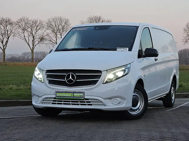 Mercedes-Benz Vito 114 2020 Diesel