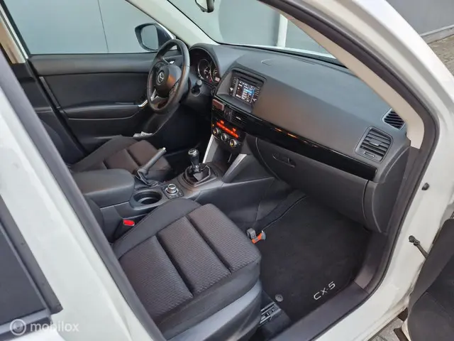 Mazda CX-5 2.0 TS 2WD 2013 Benzine 13