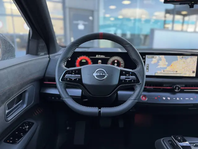 Nissan ARIYA e-4ORCE Nismo 91 kWh 2025 Elektrisch 14