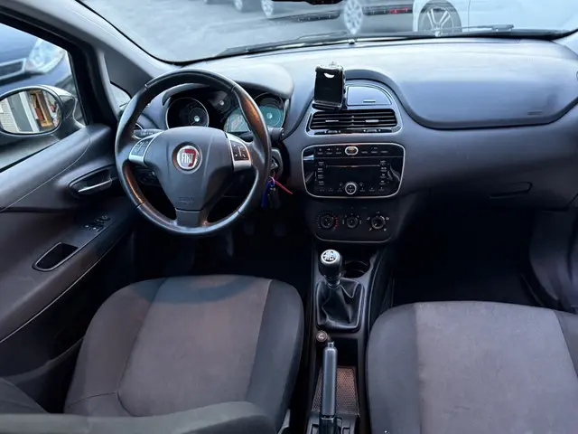 Fiat Punto Evo 0.9 TwinAir Pop 2013 Benzine 4