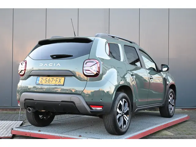 Dacia Duster 3