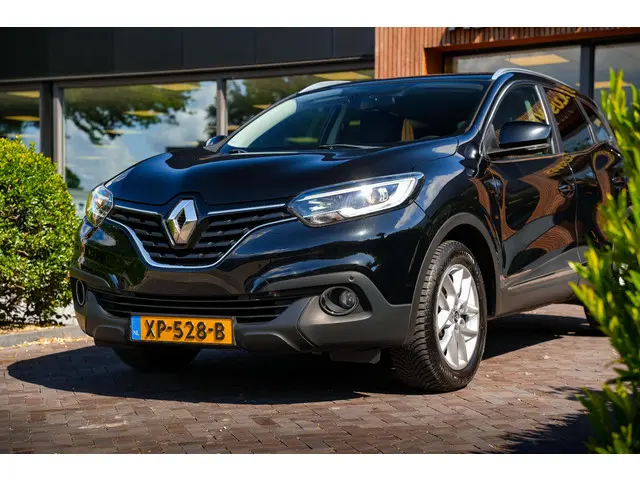 Renault Kadjar 1.2 TCe Intens 2016 Benzine 13
