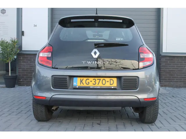Renault Twingo 1.0 SCe Collection 2016 Benzine 8
