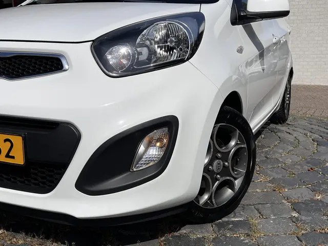 Kia Picanto 1.2 CVVT ISG Comfort Pack 2013 Benzine 16