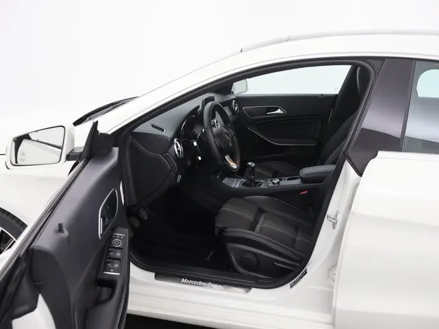 Mercedes-Benz CLA 180 Ambition 2016 Benzine 5