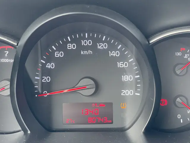 Kia Picanto 1.0 CVVT EconomyPlusLine 2016 Benzine 15