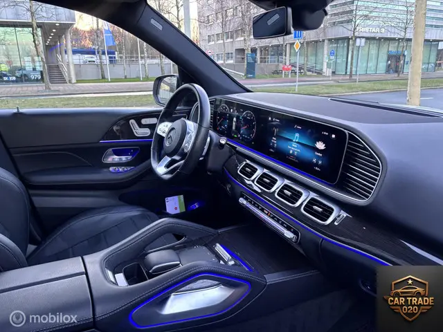 Mercedes-Benz GLE 450 AMG ( 63S UITGERUST) 2020 Benzine 12