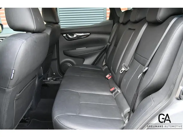 Nissan QASHQAI 1.2 Tekna |Pano|trekhaak| 2015 Benzine 6