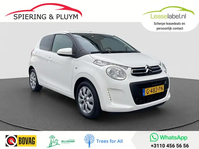 Citroën C1 1.0 VTi Feel 2019 Benzine