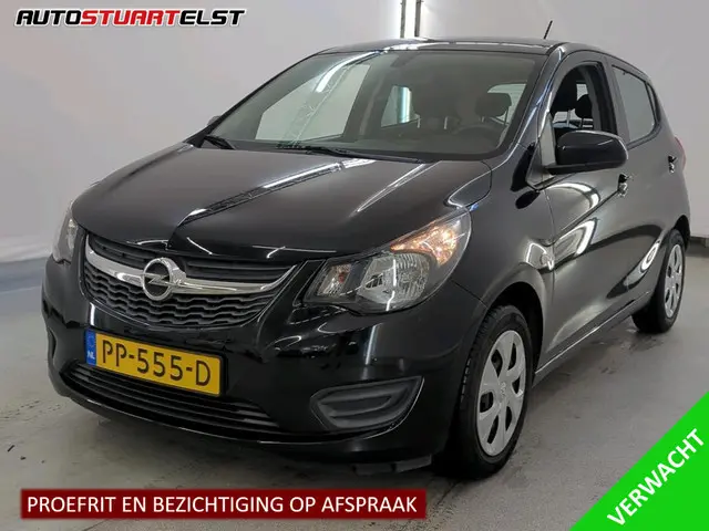 Opel KARL
