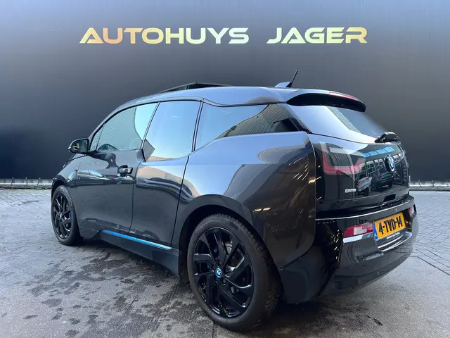 BMW i3 Range Extender 2014 Hybride Benzine 6