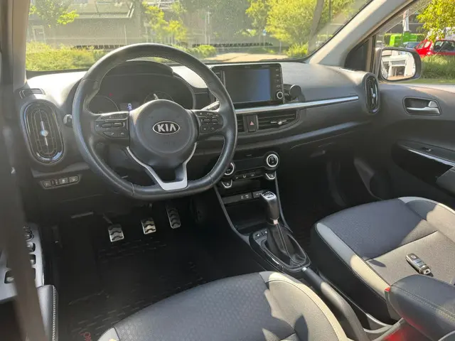 Kia Picanto 1.0 T-GDI X-Line 2018 Benzine 12
