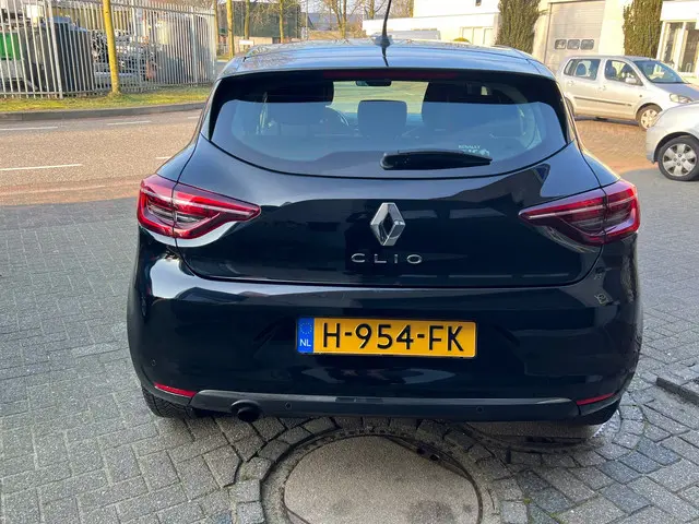 Renault Clio 1.0 TCe Zen *Navi*Airco*Cruise* 2020 Benzine 5