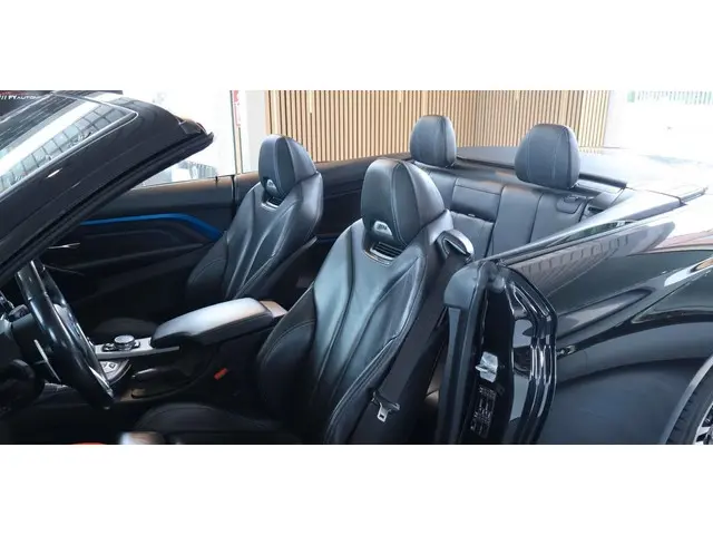 BMW M4 4-serie Cabrio 2015 Benzine 9