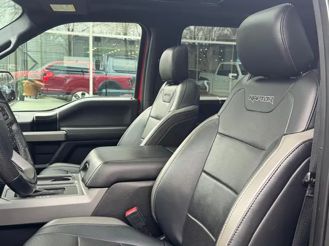 Ford F-150 3.5L Raptor NL-AUTO LPG DEKSEL 2019 LPG/Gas 18