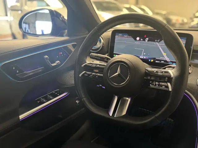 Mercedes-Benz C-Klasse 200 AMG Line 2023 Benzine 18